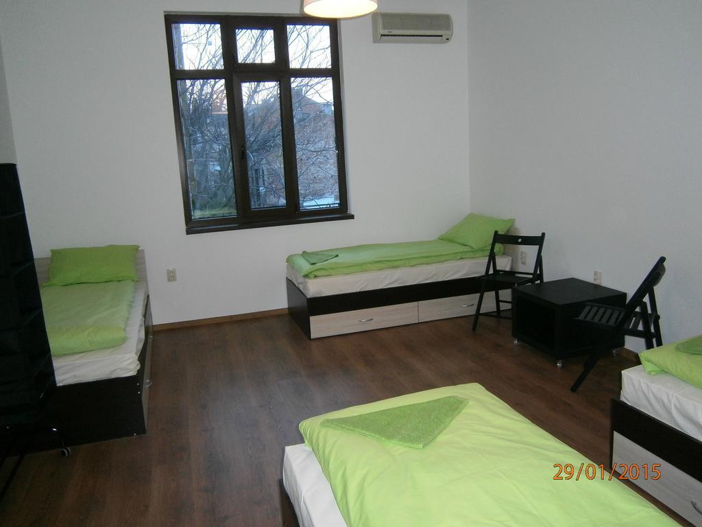 Ivory Tower Hostel Sofia Esterno foto