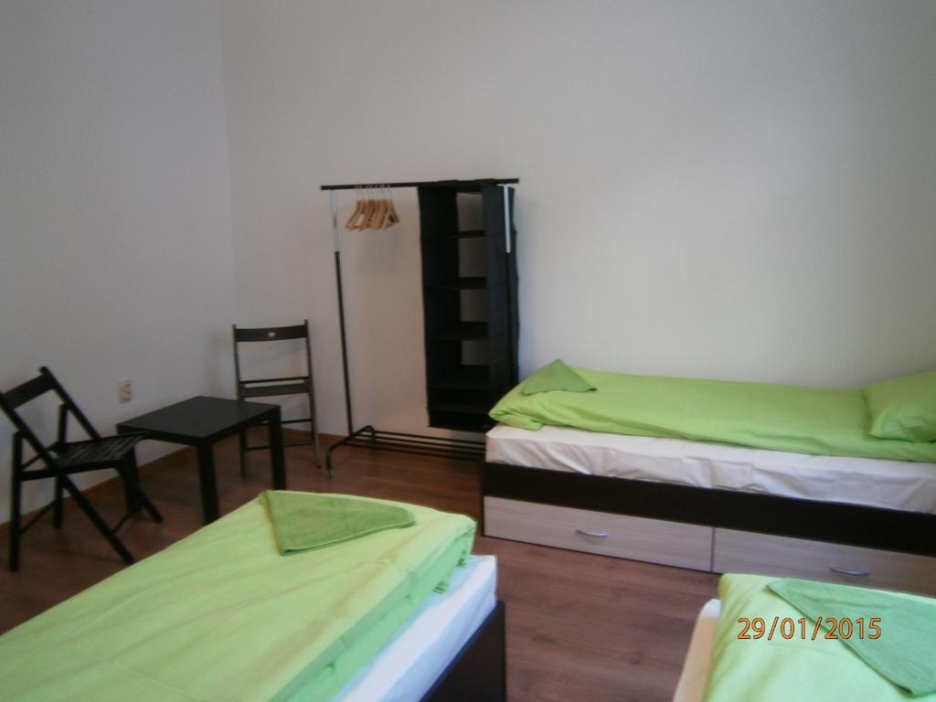 Ivory Tower Hostel Sofia Camera foto