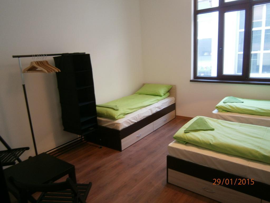 Ivory Tower Hostel Sofia Camera foto