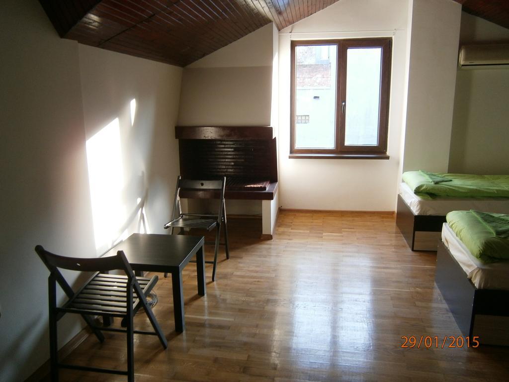 Ivory Tower Hostel Sofia Camera foto