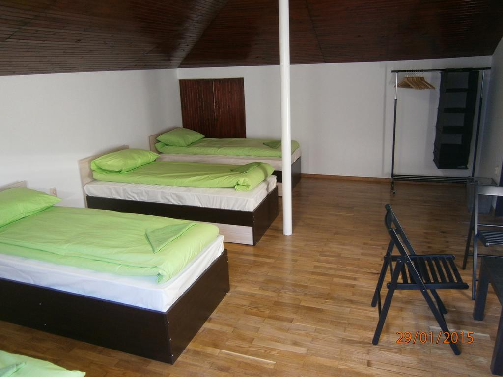 Ivory Tower Hostel Sofia Camera foto