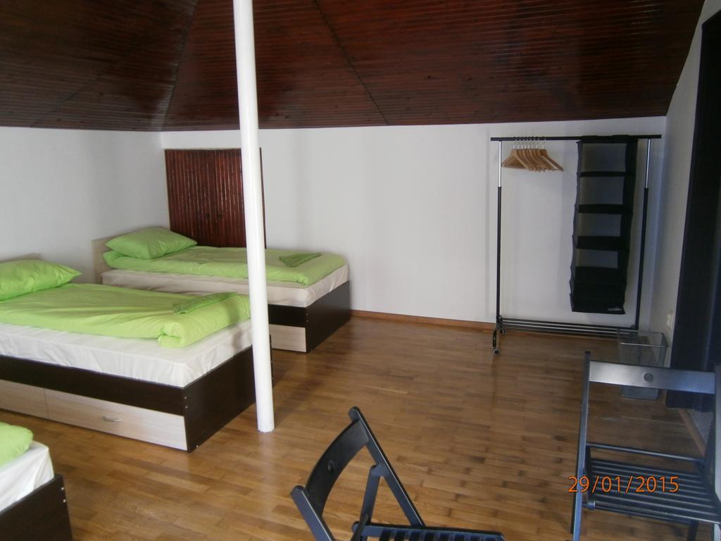 Ivory Tower Hostel Sofia Camera foto
