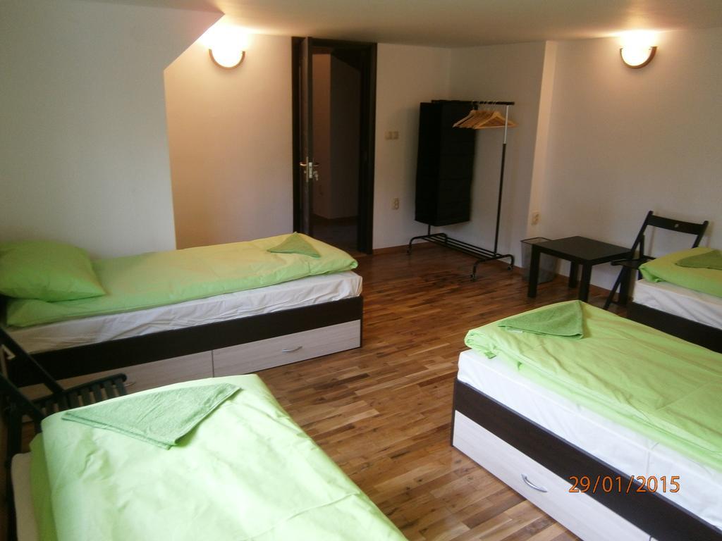 Ivory Tower Hostel Sofia Camera foto