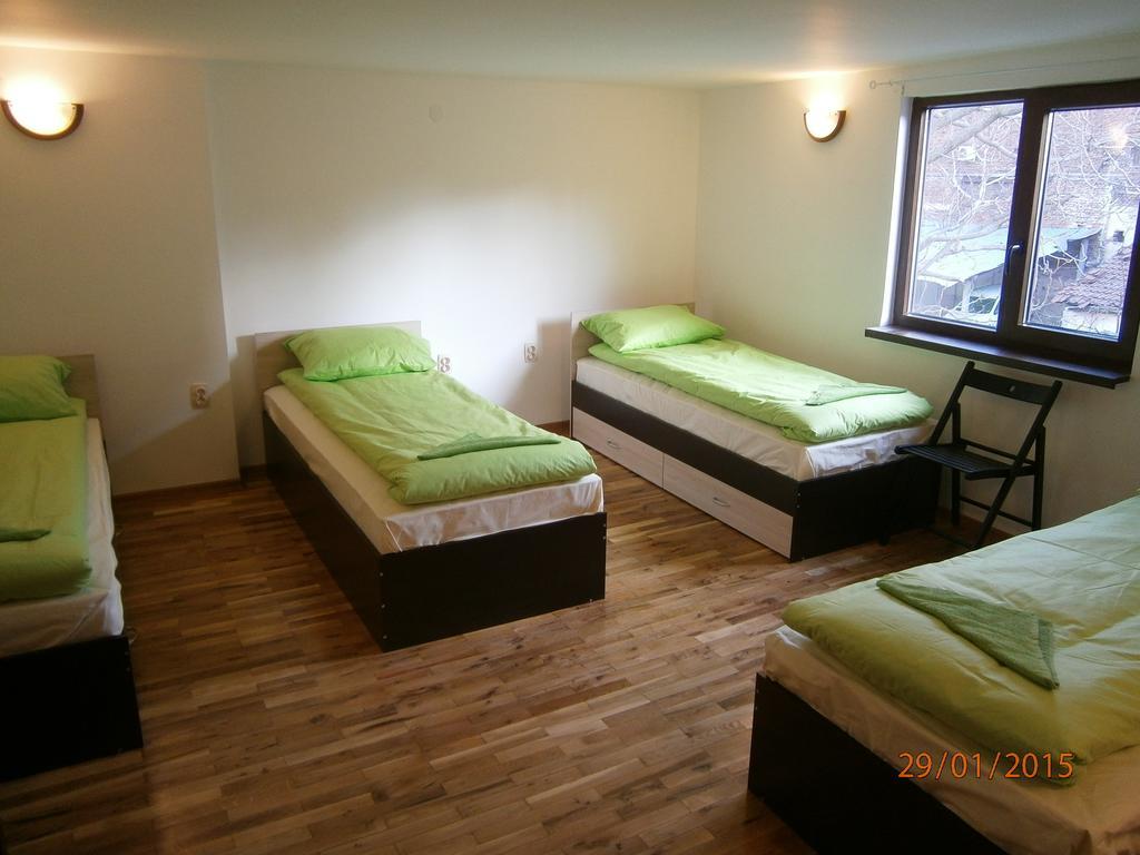 Ivory Tower Hostel Sofia Camera foto
