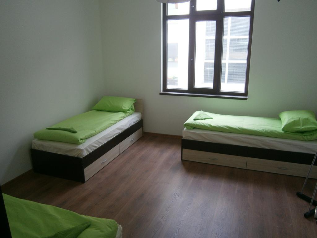 Ivory Tower Hostel Sofia Esterno foto