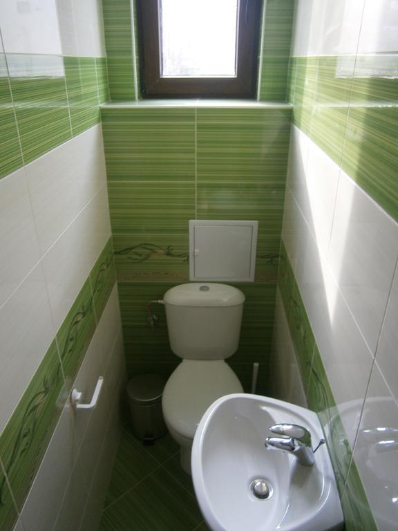 Ivory Tower Hostel Sofia Esterno foto