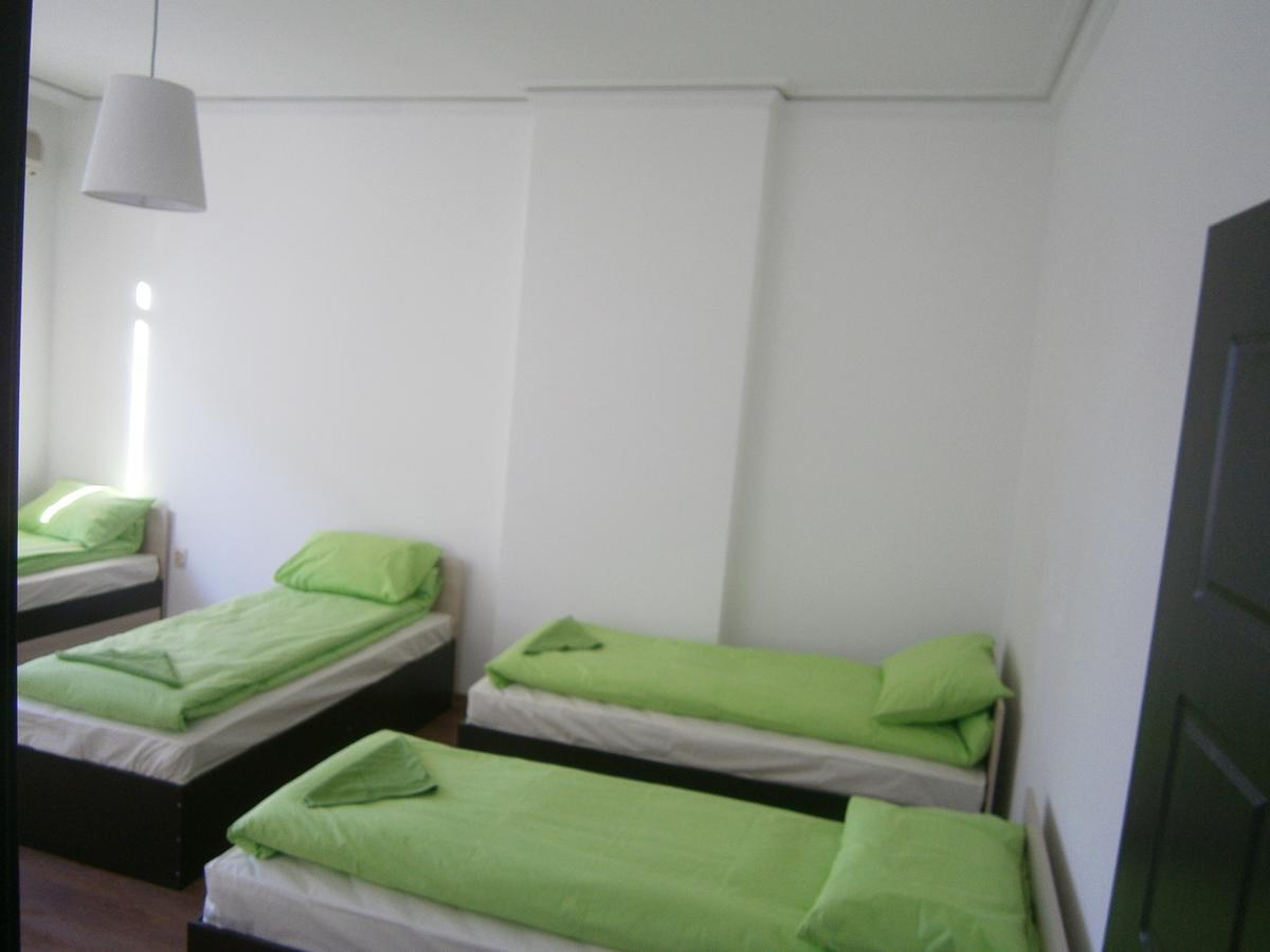 Ivory Tower Hostel Sofia Esterno foto